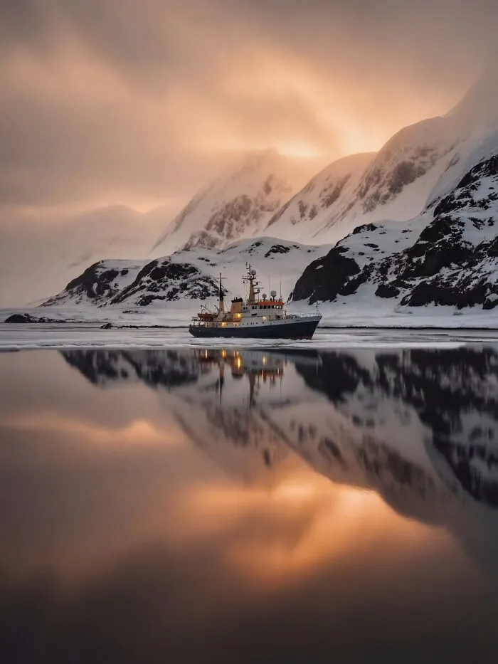 This Artist Uses A High-Precision AI Production System To Create Stunning Nature Scenes That Look Like Real Photos (40 Pics)