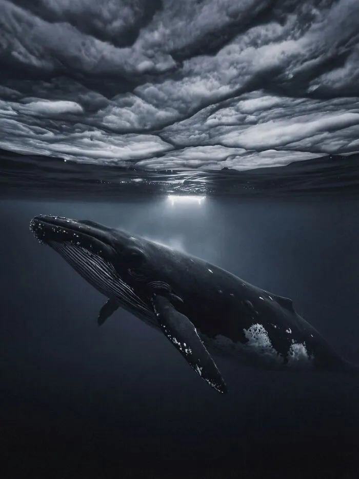This Artist Uses A High-Precision AI Production System To Create Stunning Nature Scenes That Look Like Real Photos (40 Pics)