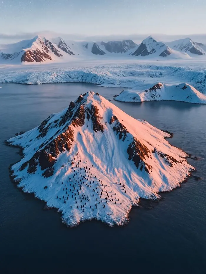 This Artist Uses A High-Precision AI Production System To Create Stunning Nature Scenes That Look Like Real Photos (40 Pics)