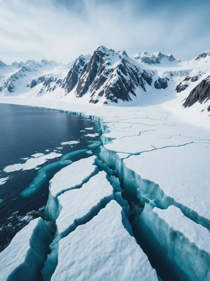 This Artist Uses A High-Precision AI Production System To Create Stunning Nature Scenes That Look Like Real Photos (40 Pics)