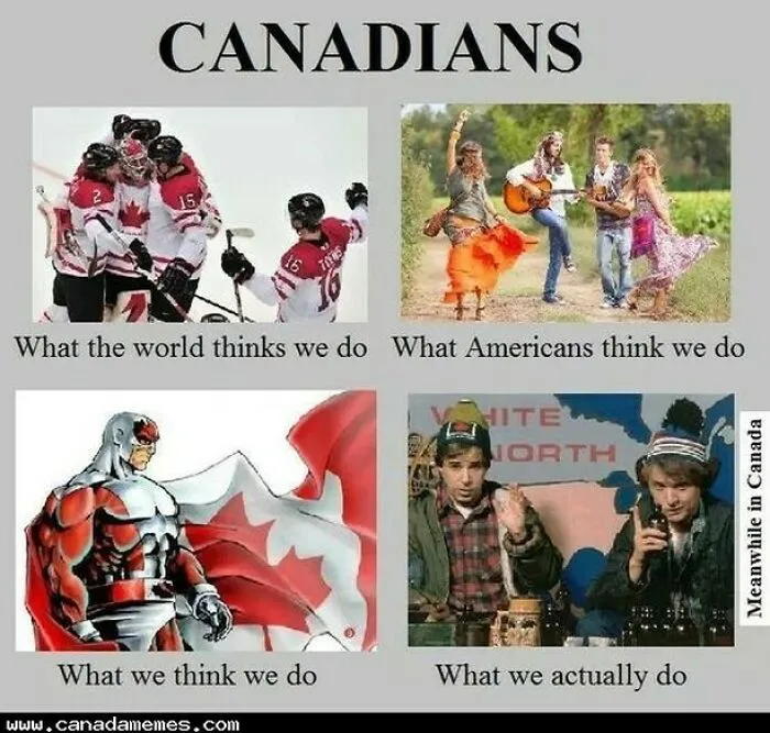 Canadians Are Cracking Up At These 55 Memes About Their Truly One-Of-A-Kind Country
