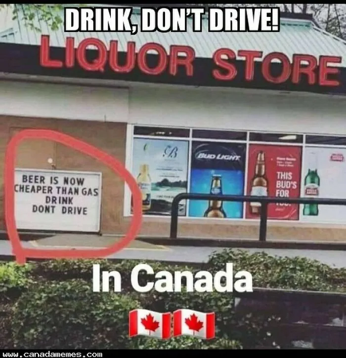 Canadians Are Cracking Up At These 55 Memes About Their Truly One-Of-A-Kind Country