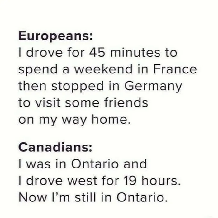 Canadians Are Cracking Up At These 55 Memes About Their Truly One-Of-A-Kind Country
