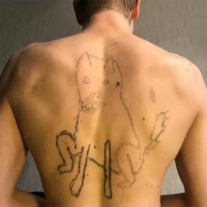 71 Ink Decisions That Aged About As Well As Milk