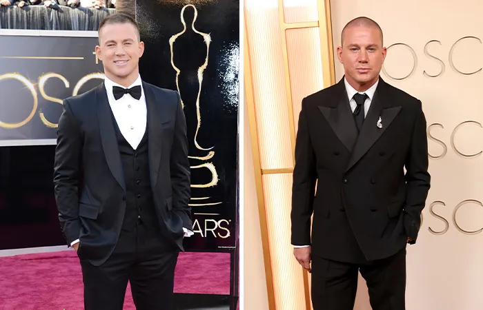 Channing Tatum—2013