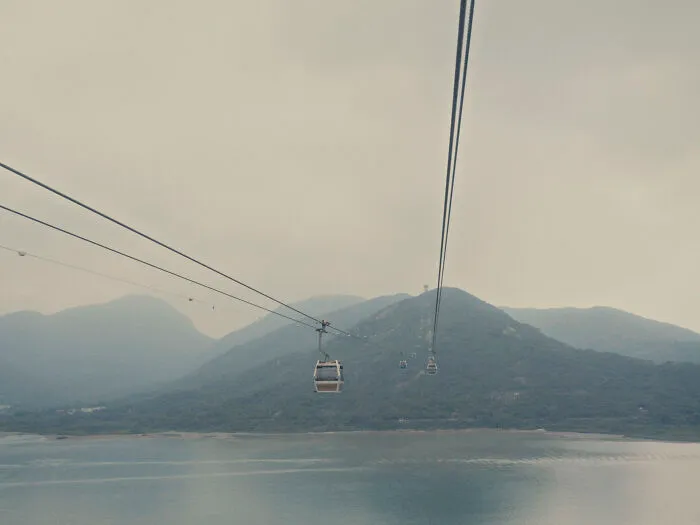 Cable Car, Hong Kong