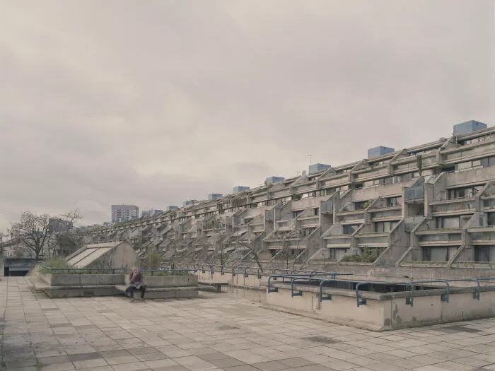 Housing Complex, London