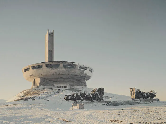 Monument, Bulgaria