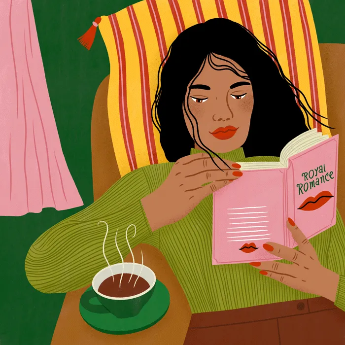 This Dutch Artist Creates 30 Playful And Colorful Illustrations Celebrating Feminine Energy