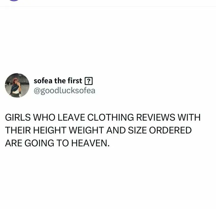 "She Is Me": 63 Funny Posts About What Being A Woman Is Really Like