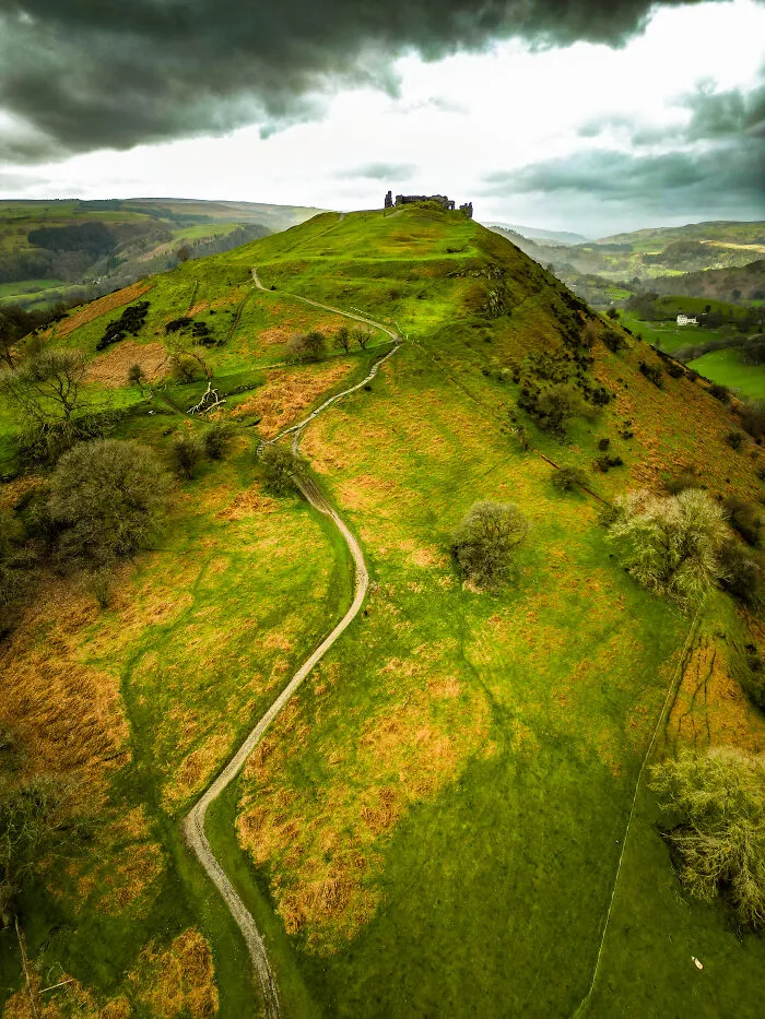 “The High Road”
