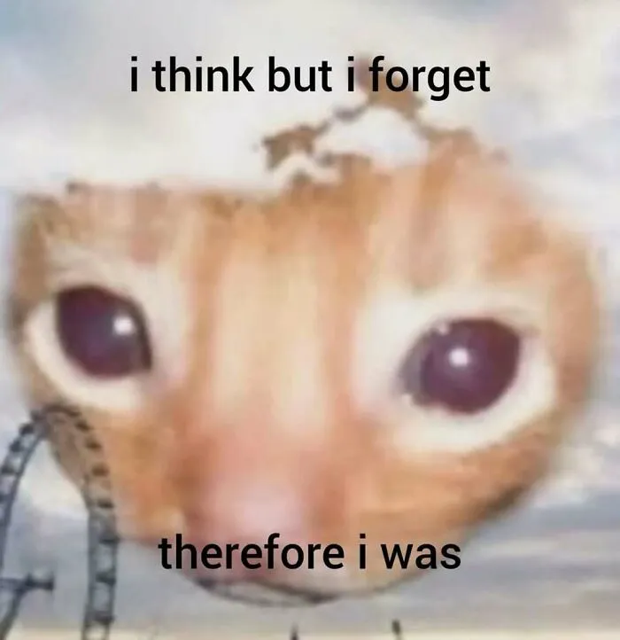 89 Deep And Funny Memes That Might Either Cure Your Existential Crisis Or Make It Worse