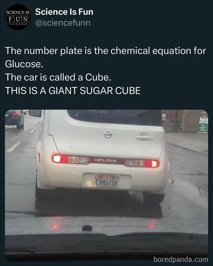 83 Hilarious Science Memes That React Faster Than Diet Coke And Mentos’ Reaction (New Pics)