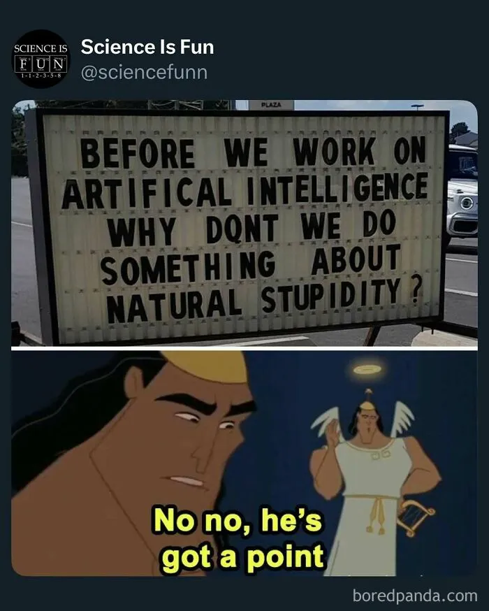 83 Hilarious Science Memes That React Faster Than Diet Coke And Mentos’ Reaction (New Pics)