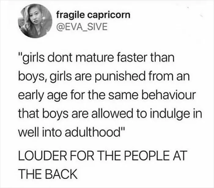 Saw This Online, And I Agree!