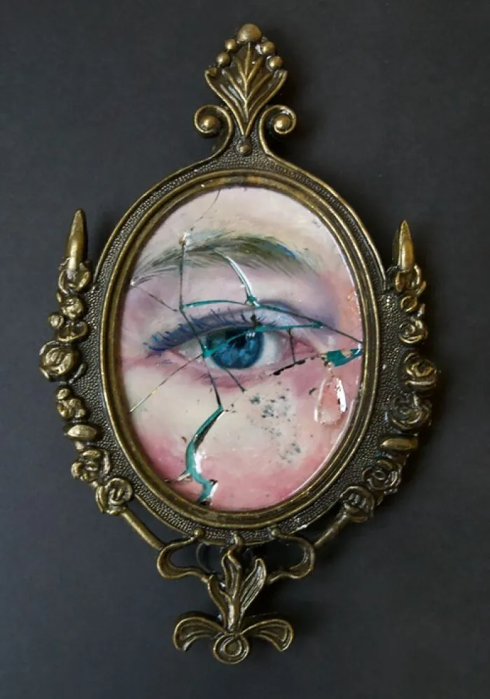 This Artist Combines Painting And Sculpture To Create Portraits You Won’t Forget (31 Pics)