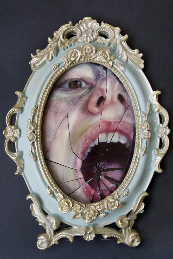 This Artist Combines Painting And Sculpture To Create Portraits You Won’t Forget (31 Pics)