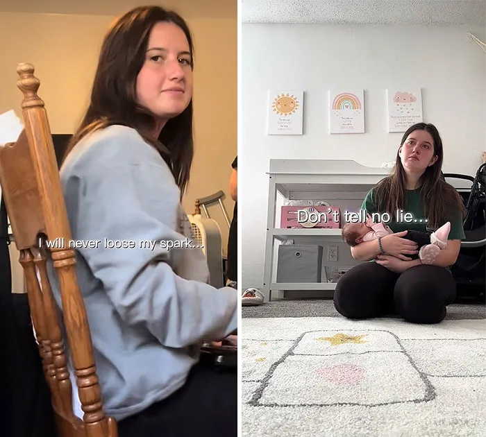 41 Moms Who Never Thought They’d Lose Their Spark Share Comparison Pics To Show If They Did