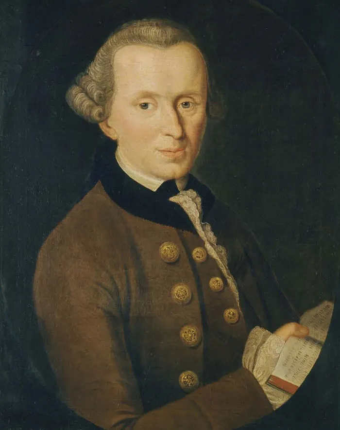Immanuel Kant
