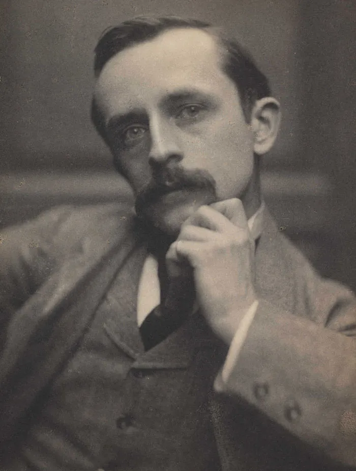 J. M. Barrie