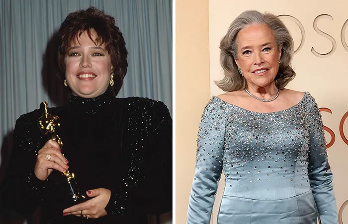 Kathy Bates—1991