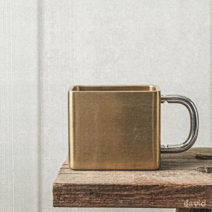 Lock Mug