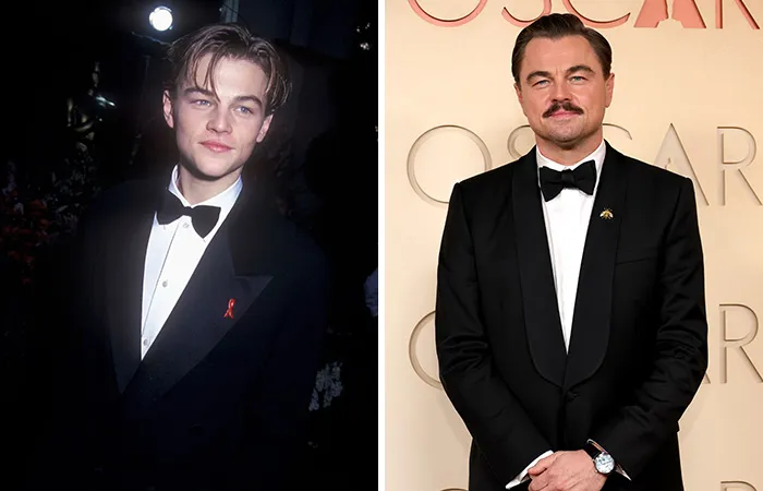 Leonardo DiCaprio–1994
