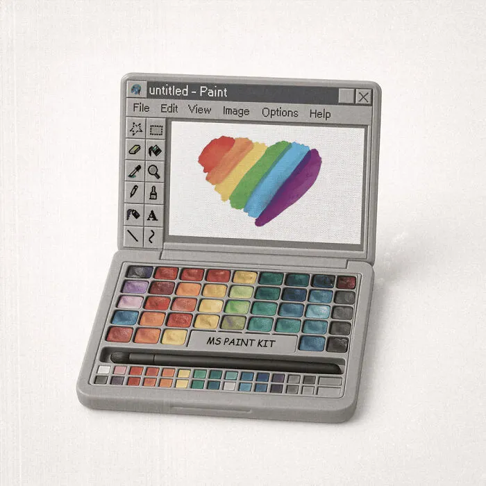 MS Paint Kit