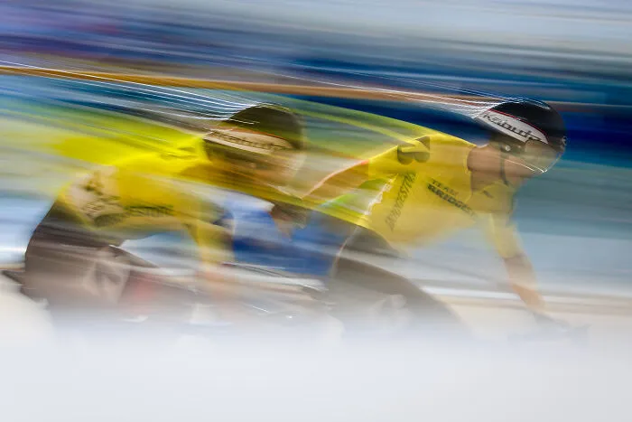Sports Photography, 3rd Place: The Madison By Masatoshi Ujihara