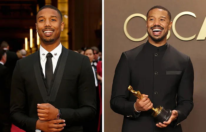 Michael B. Jordan—2014