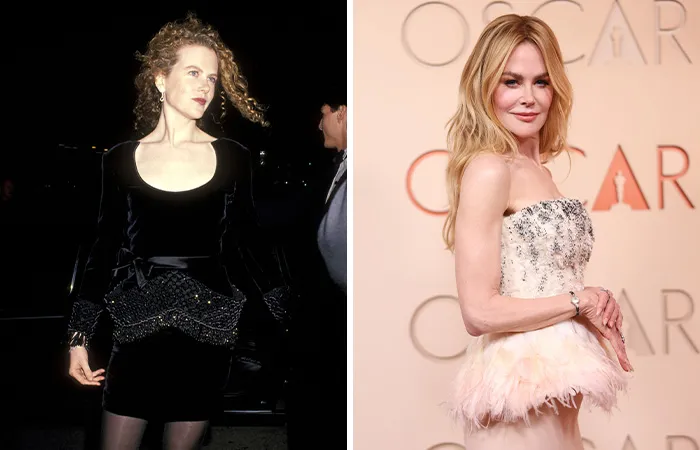 Nicole Kidman—1991
