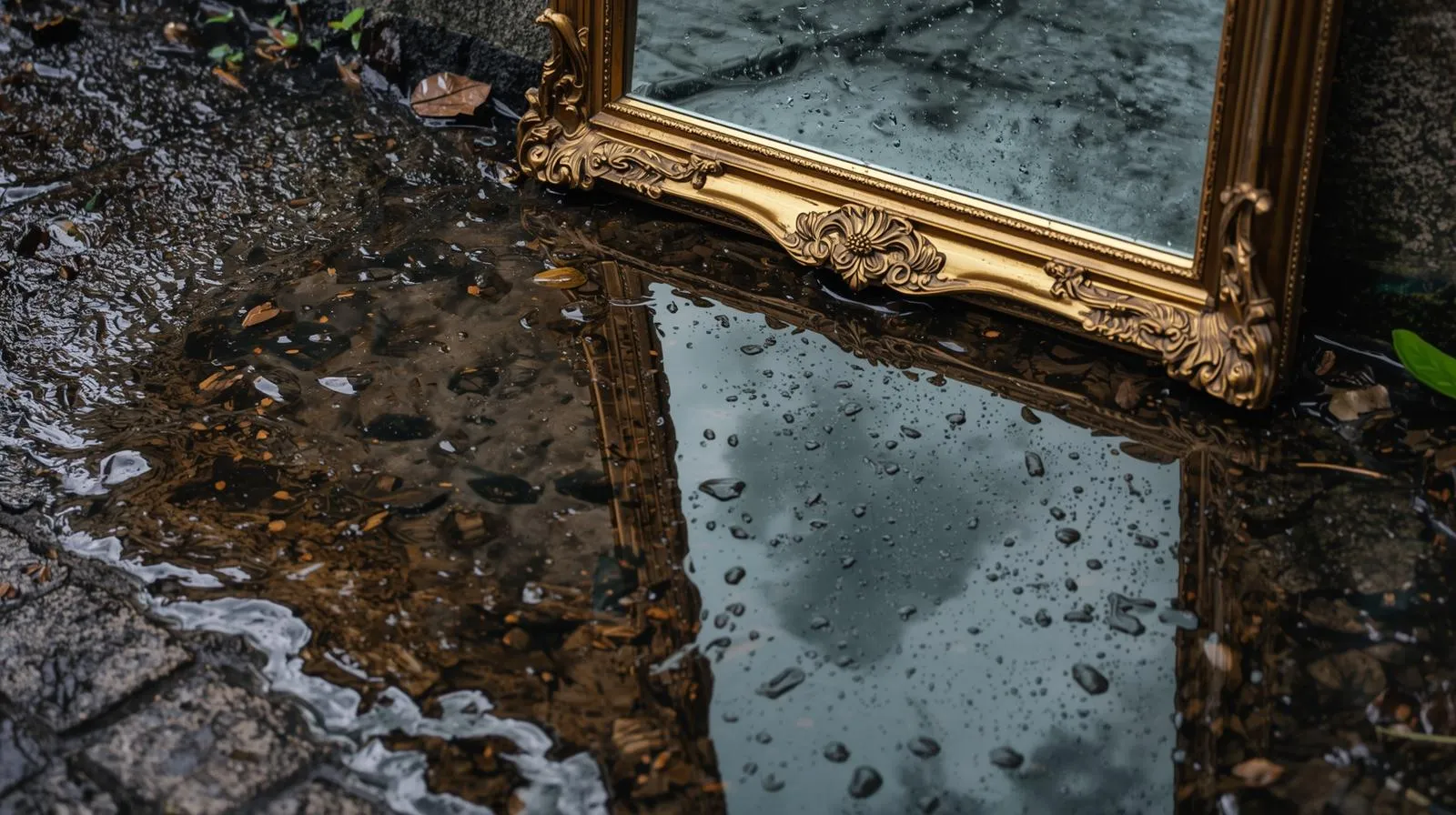 “Beautiful Reflections I Noticed In Everyday Places”