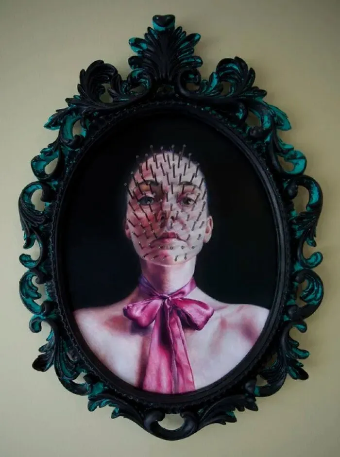 This Artist Combines Painting And Sculpture To Create Portraits You Won’t Forget (31 Pics)