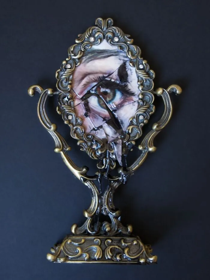 This Artist Combines Painting And Sculpture To Create Portraits You Won’t Forget (31 Pics)