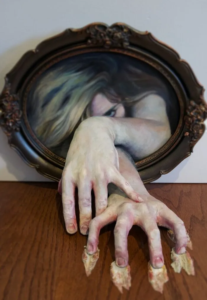 This Artist Combines Painting And Sculpture To Create Portraits You Won’t Forget (31 Pics)