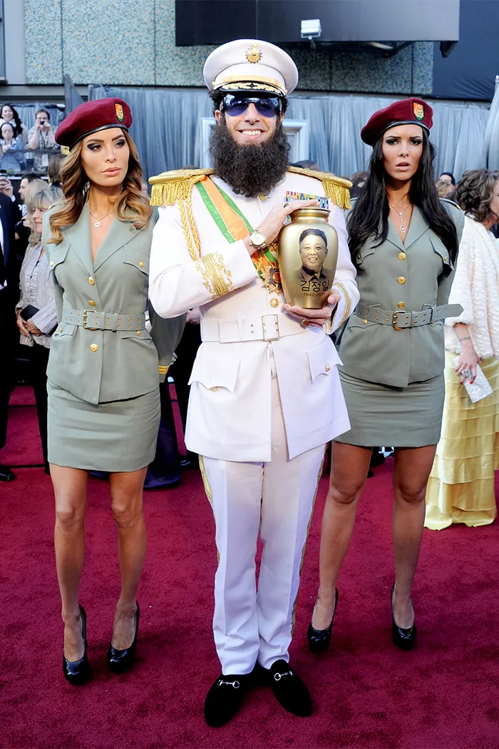Sacha Baron Cohen