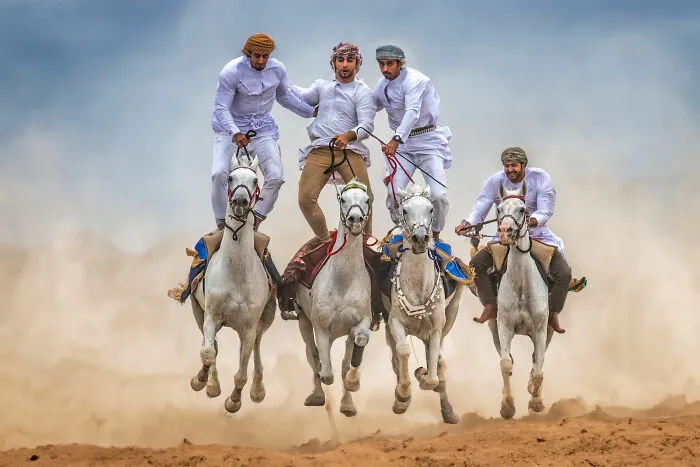 Special Award: Sultanate Of Oman By Salim Sultan Al-Hajri