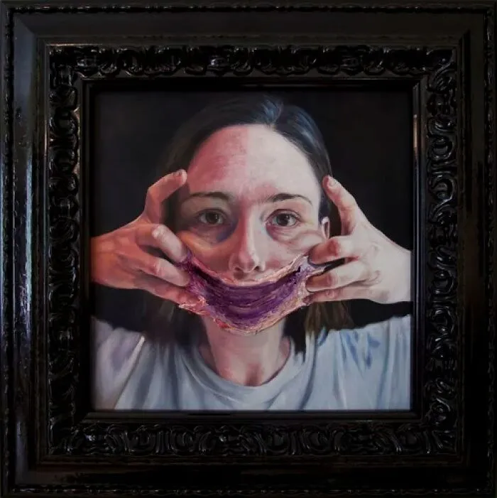 This Artist Combines Painting And Sculpture To Create Portraits You Won’t Forget (31 Pics)