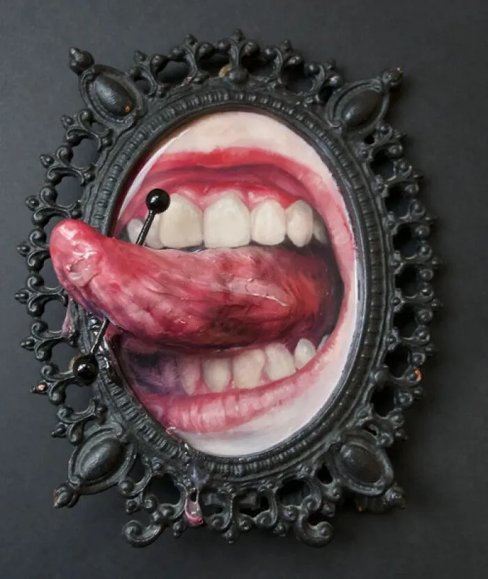 This Artist Combines Painting And Sculpture To Create Portraits You Won’t Forget (31 Pics)