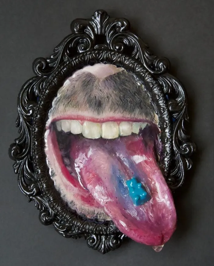 This Artist Combines Painting And Sculpture To Create Portraits You Won’t Forget (31 Pics)