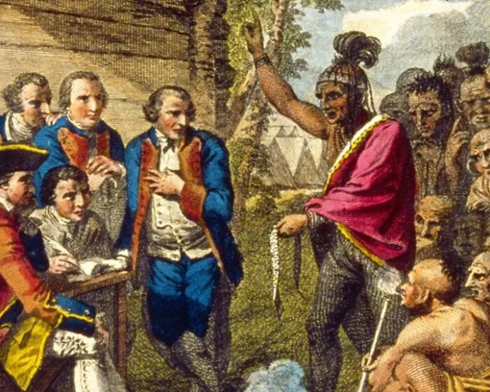 Smallpox In Mexico, 1520