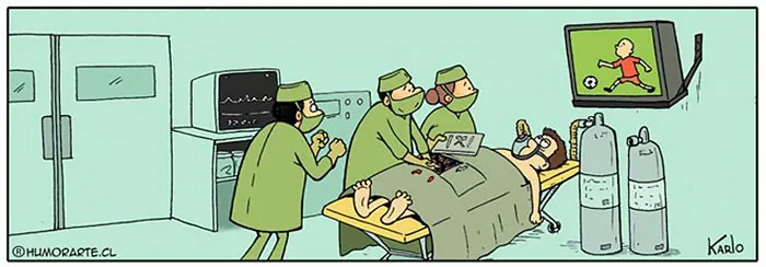 71 New Comics By Karlo Ferdon That Turn Real Situations On Their Head