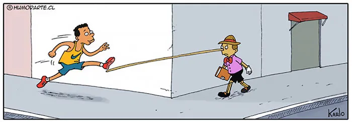 71 New Comics By Karlo Ferdon That Turn Real Situations On Their Head