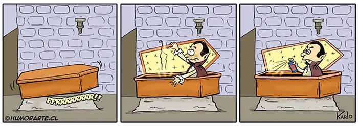 71 New Comics By Karlo Ferdon That Turn Real Situations On Their Head