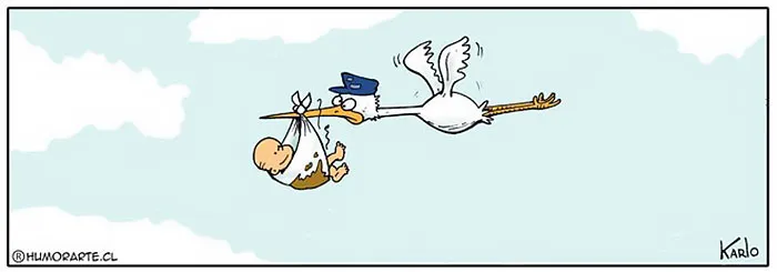 71 New Comics By Karlo Ferdon That Turn Real Situations On Their Head