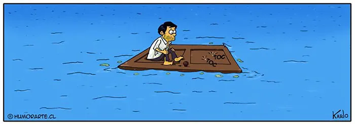 71 New Comics By Karlo Ferdon That Turn Real Situations On Their Head