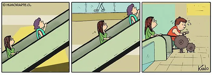 71 New Comics By Karlo Ferdon That Turn Real Situations On Their Head