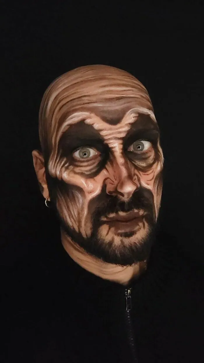 26 New Makeup Illusions By Luca Luce That Might Seriously Mess With Your Brain