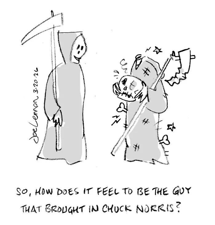 58 New Brutally Clever One-Panel Comics That Show A Different Side Of Pop Culture Characters