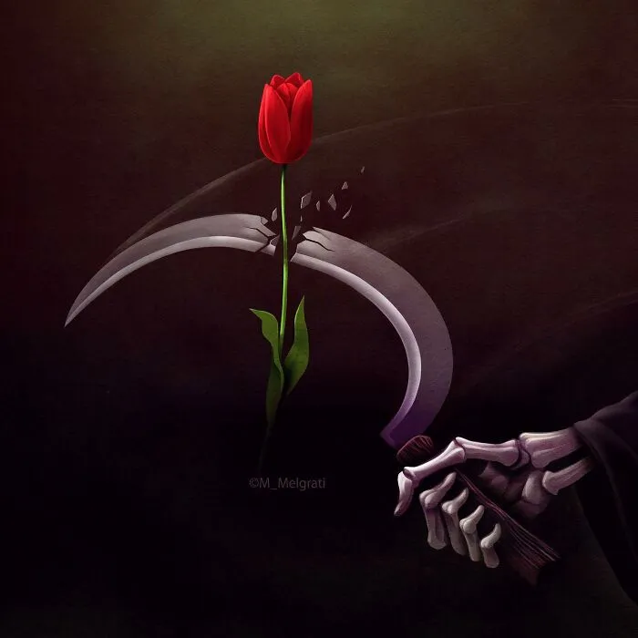 66 Thought-Provoking Illustrations By Marco Melgrati (New Pics)